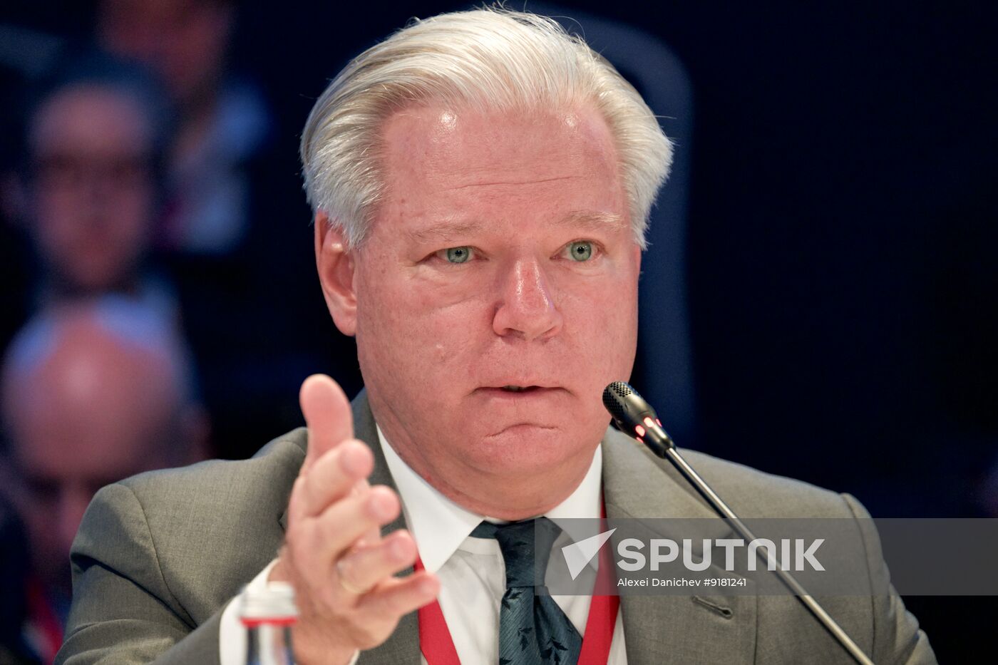SPIEF-2026. Russia–United States