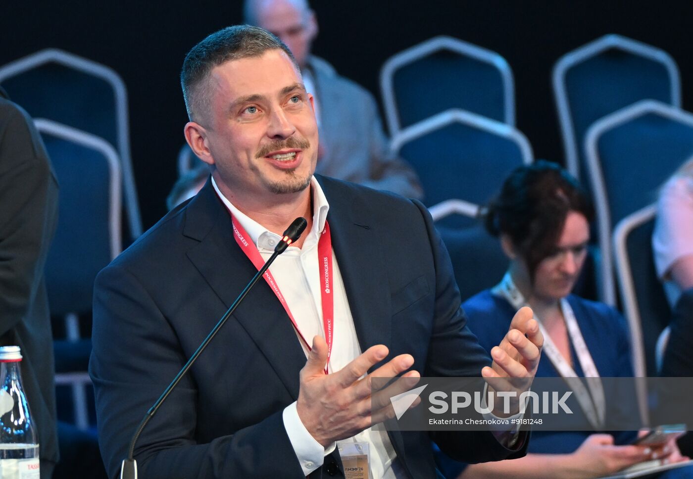 SPIEF-2026. From Resistance to Progress: The Future of Russia’s Platform Sovereignty