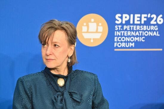 SPIEF-2026. Russia–Thailand