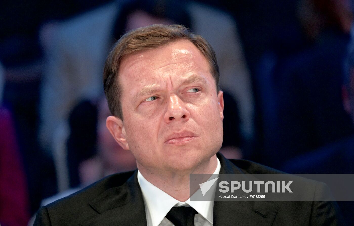 SPIEF-2026. Russia–United States