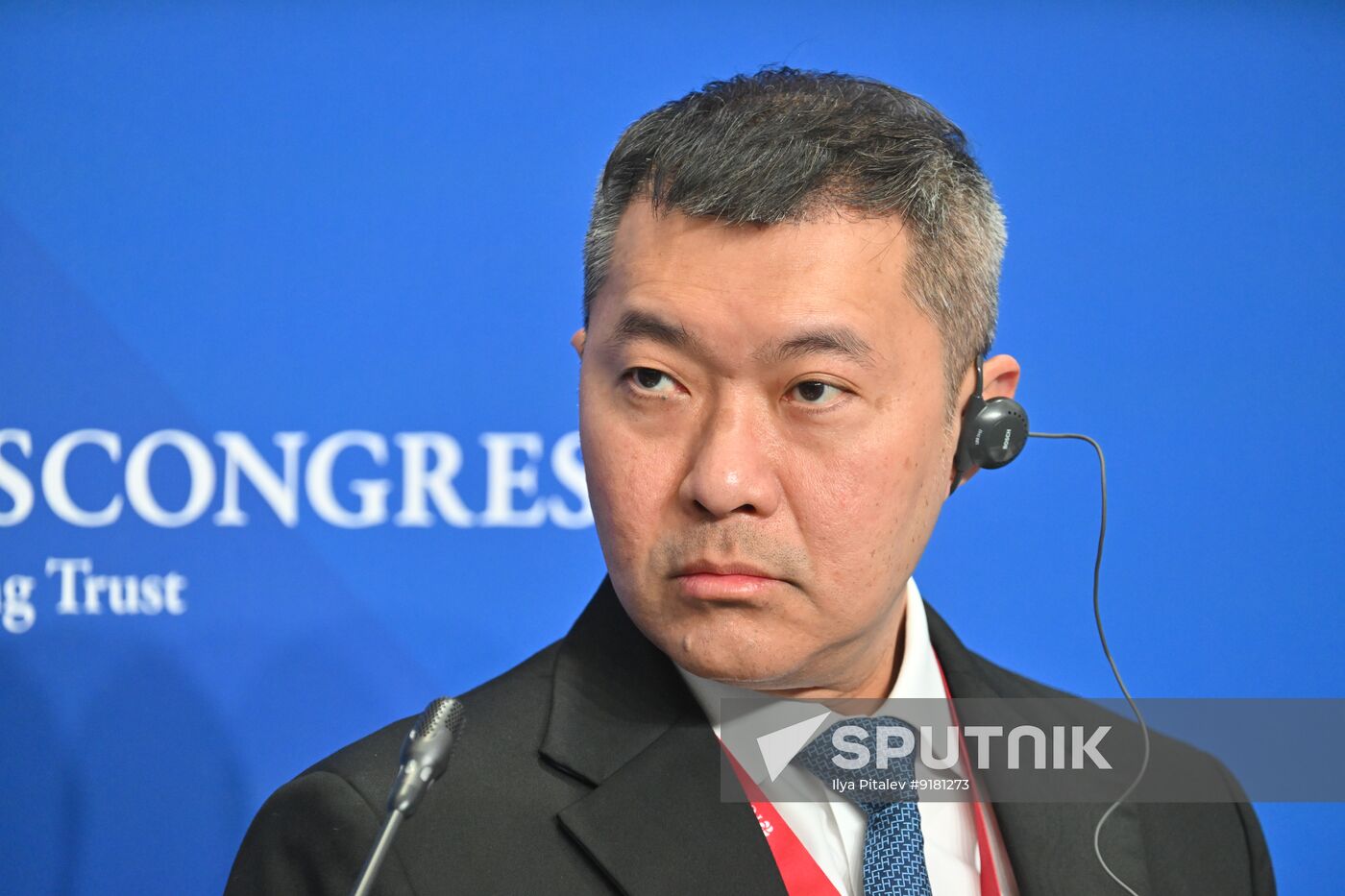 SPIEF-2026. Russia–Thailand