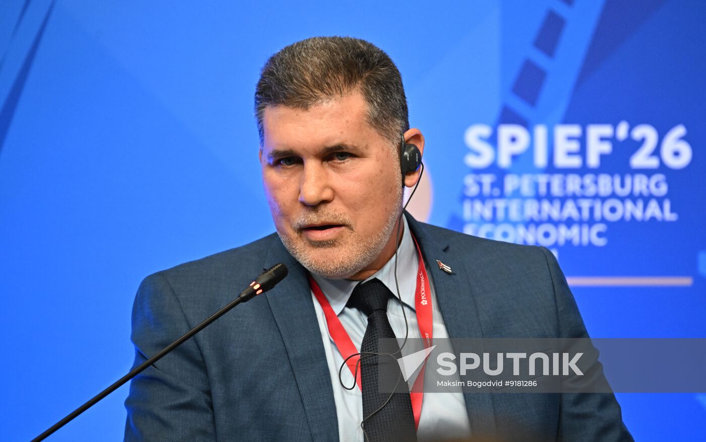 SPIEF-2026. Russia–Latin America