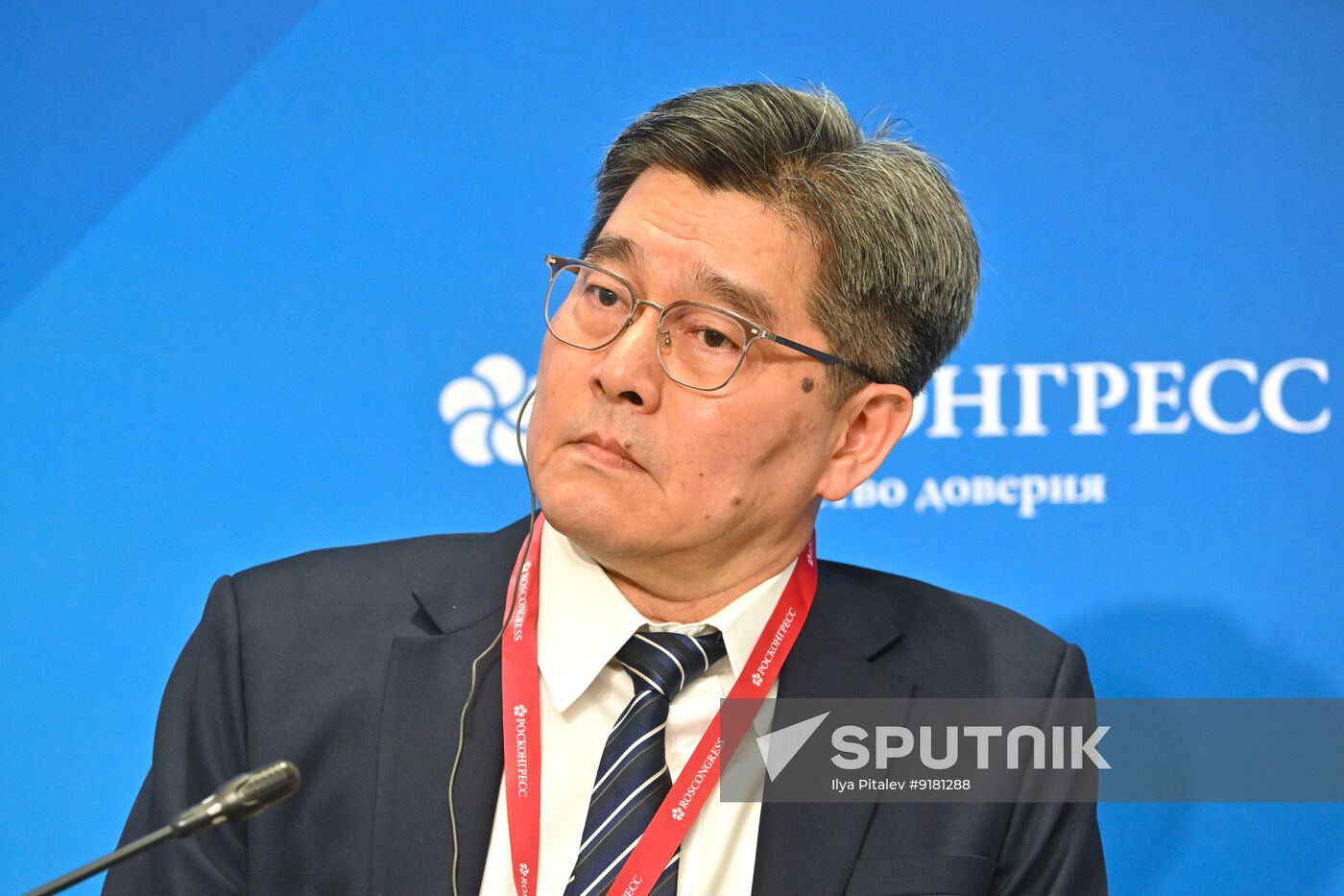 SPIEF-2026. Russia–Thailand