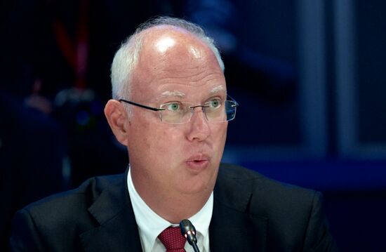 SPIEF-2026. Russia–United States