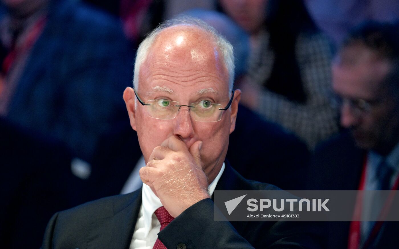 SPIEF-2026. Russia–United States