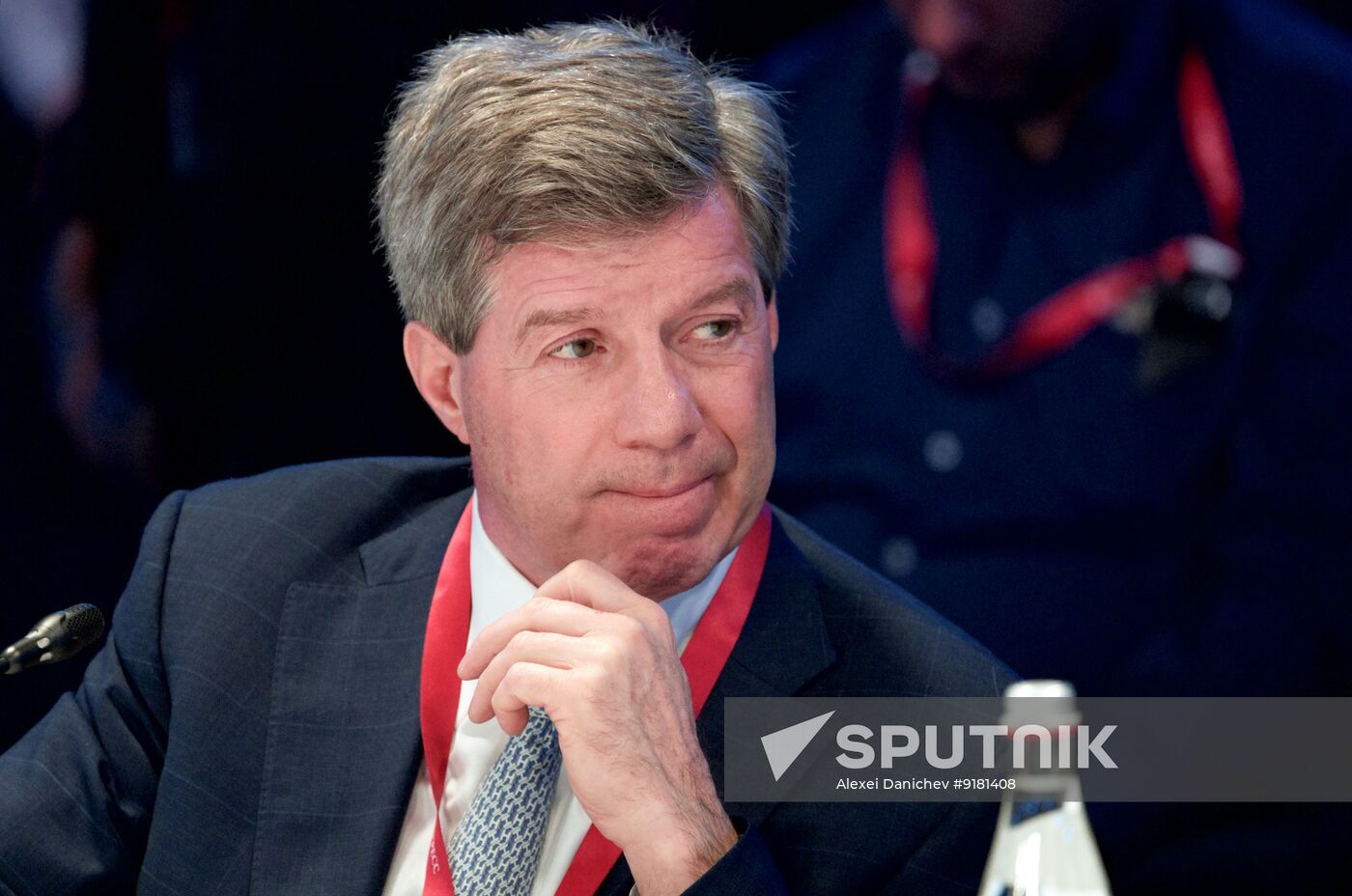 SPIEF-2026. Russia–United States
