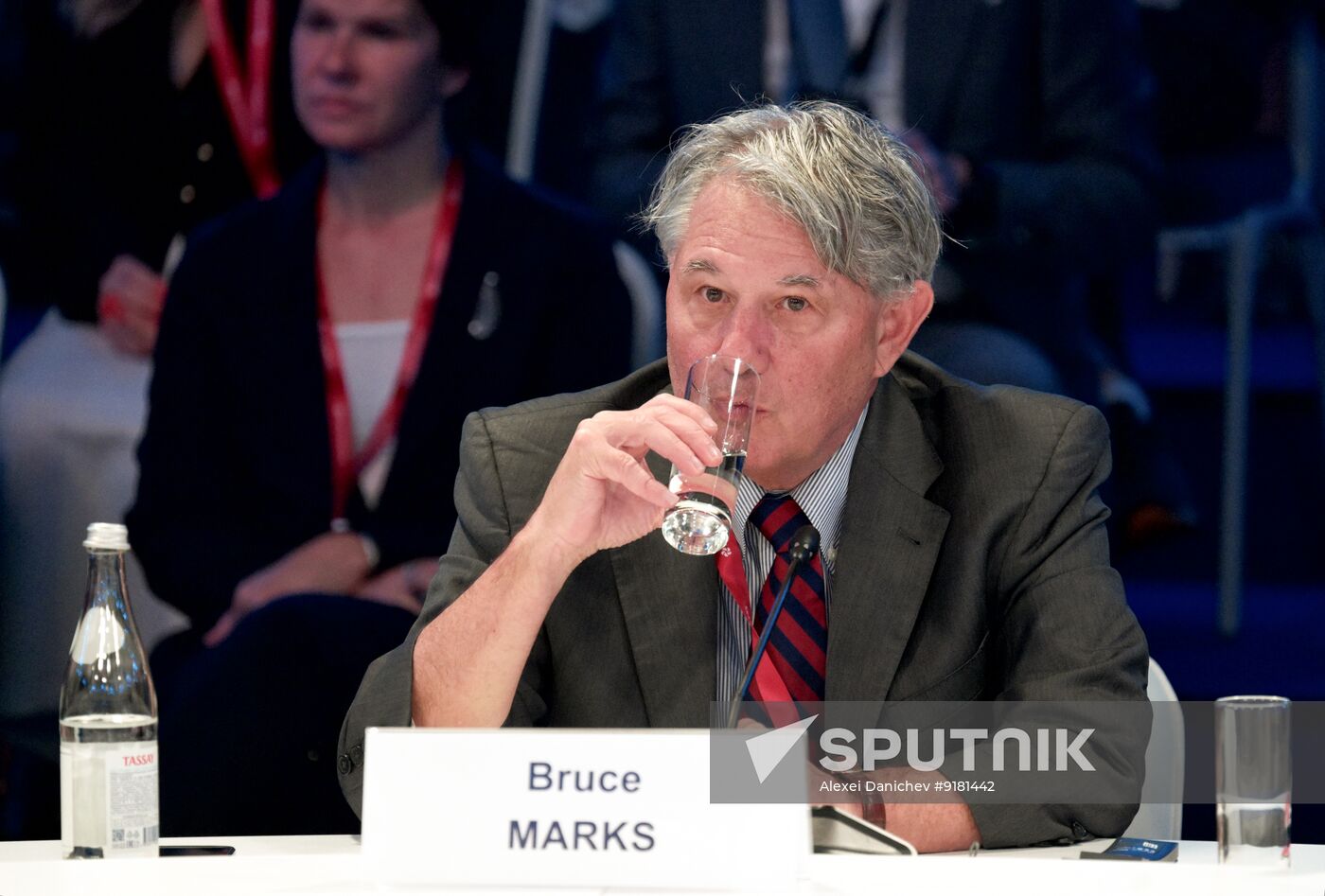 SPIEF-2026. Russia–United States