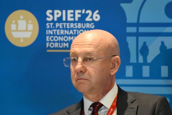 SPIEF-2026. The Missing Pieces of the Global Food Security Puzzle