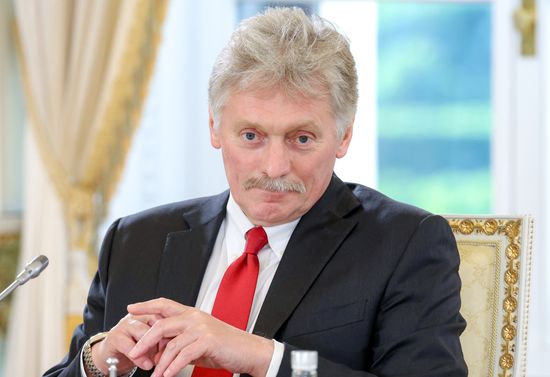 Russia Putin International News Agencies Heads