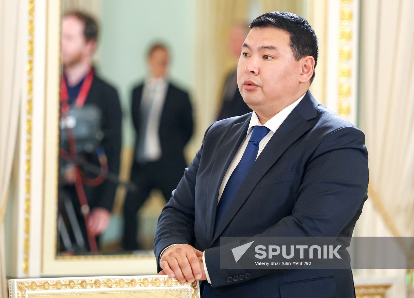 Russia Putin International News Agencies Heads