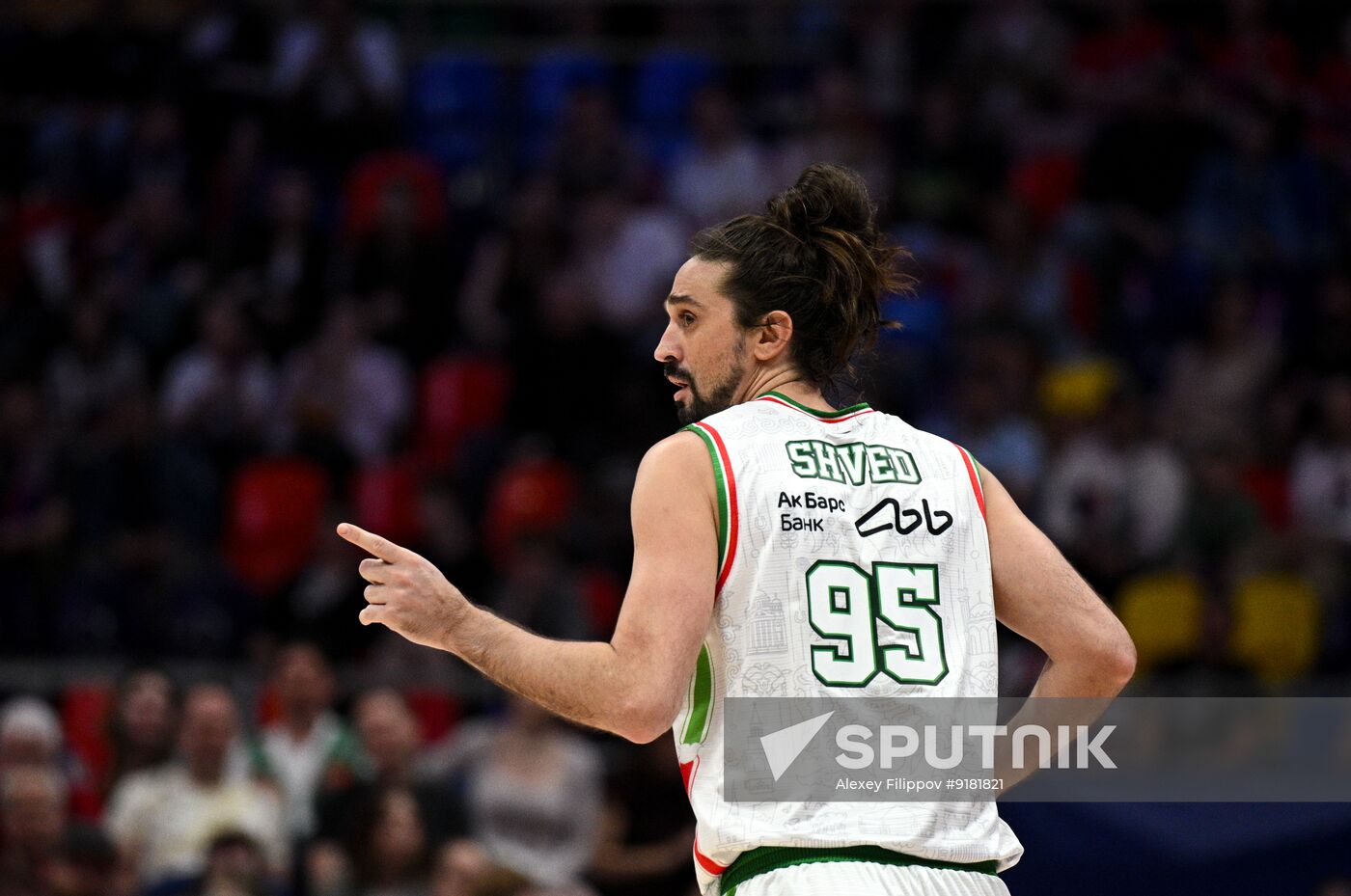 Russia Basketball United League CSKA - UNICS
