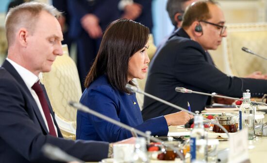 Russia Putin International News Agencies Heads
