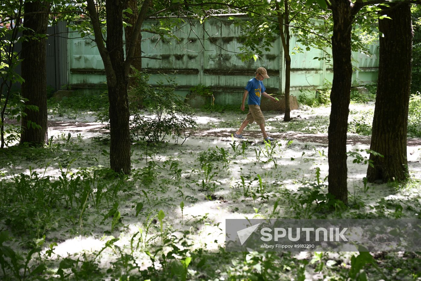 Russia Daily Life