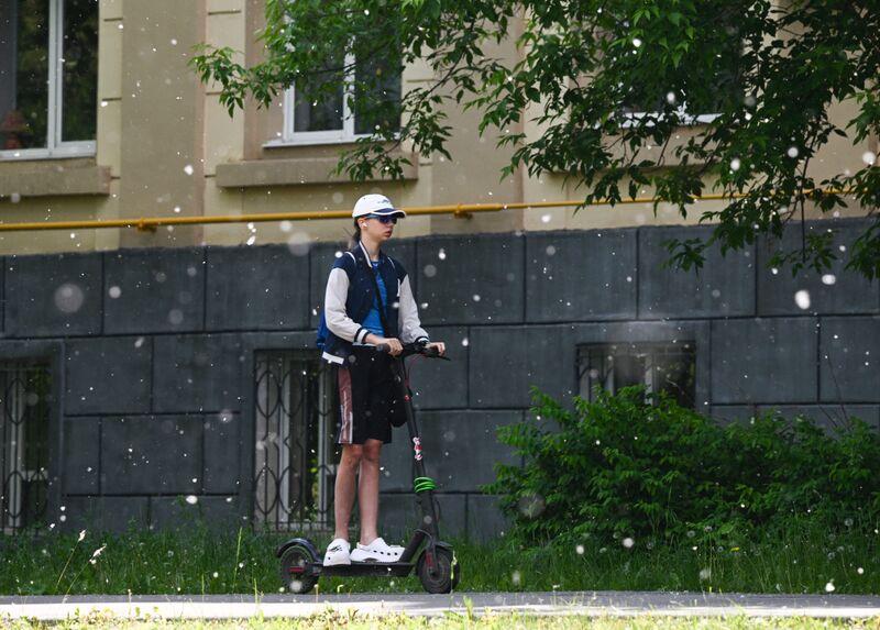 Russia Daily Life
