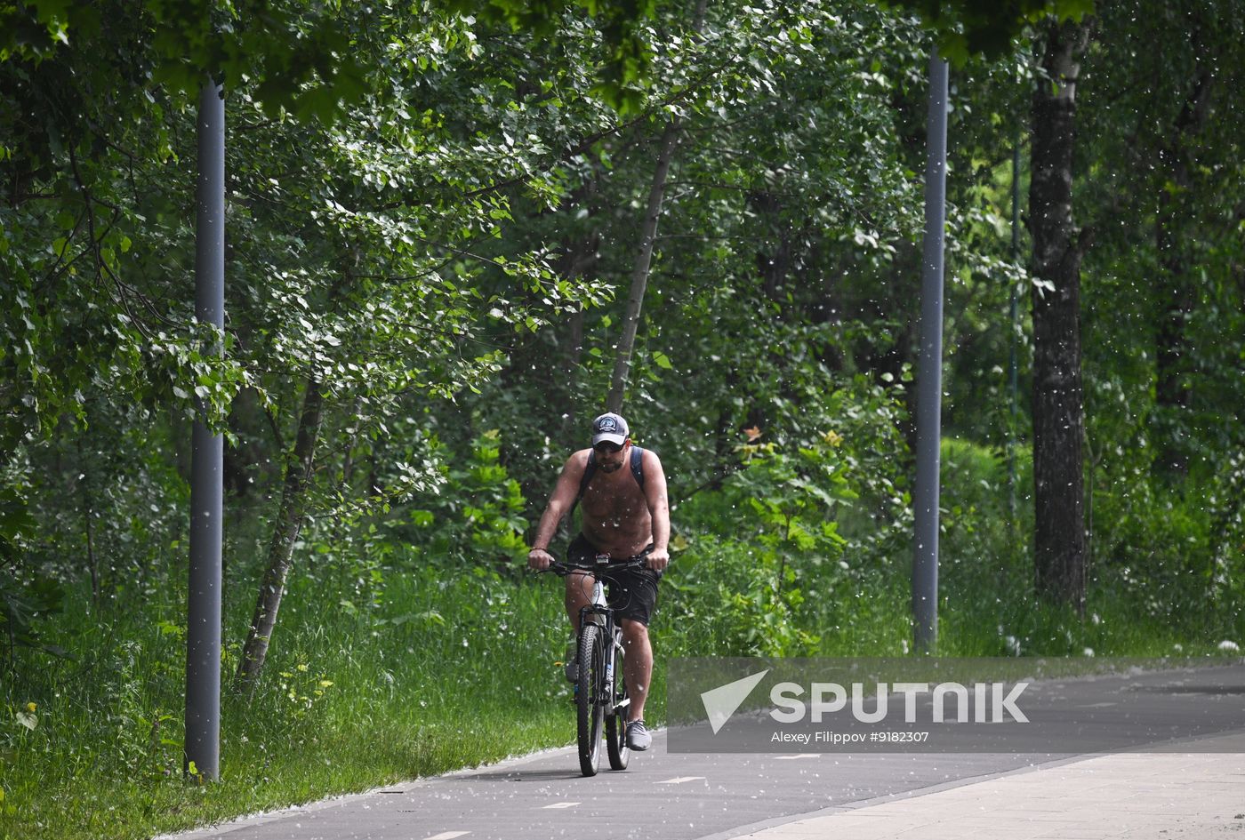 Russia Daily Life