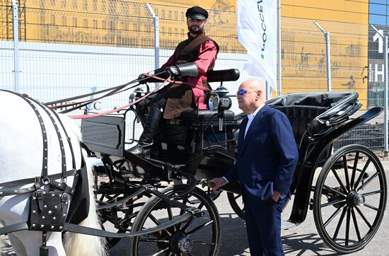 SPIEF-2026. Riding the Russian Troika