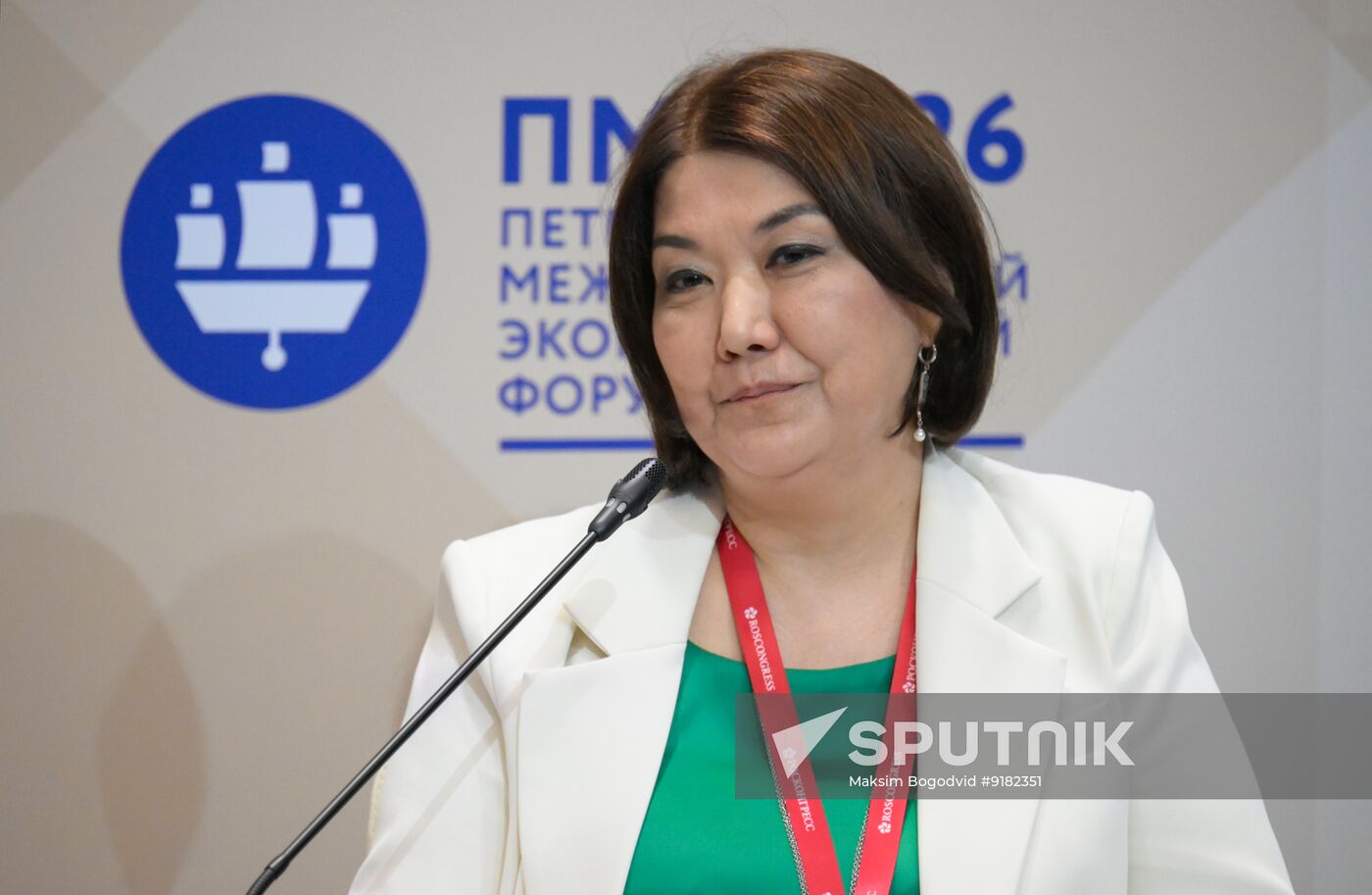 SPIEF-2026. A Strategic Focus on Biotech: Drivers of Regional Economic Growth