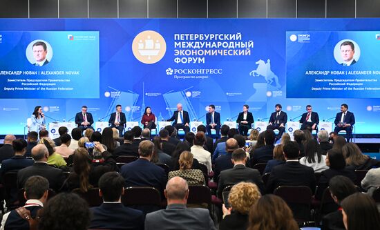 SPIEF-2026. The Economy of the New World Order: Structural Transformation, Challenges and Opportunities