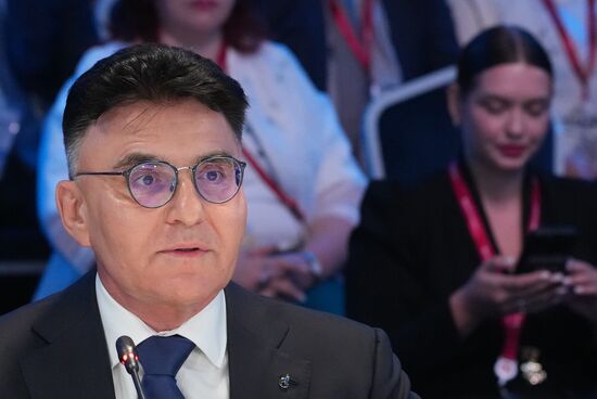 SPIEF-2026. A Cultural Code as a Foundation for Identity: Russia’s Experience and Future Outlook