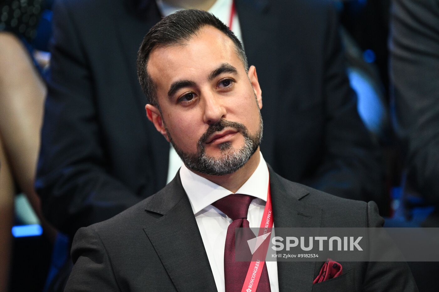 SPIEF-2026. Platforms: Beyond Business