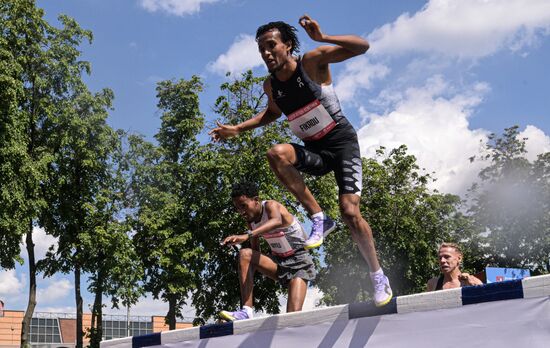 Russia Athletics Znamensky Brothers Memorial