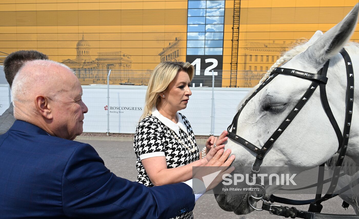 SPIEF-2026. Riding the Russian Troika