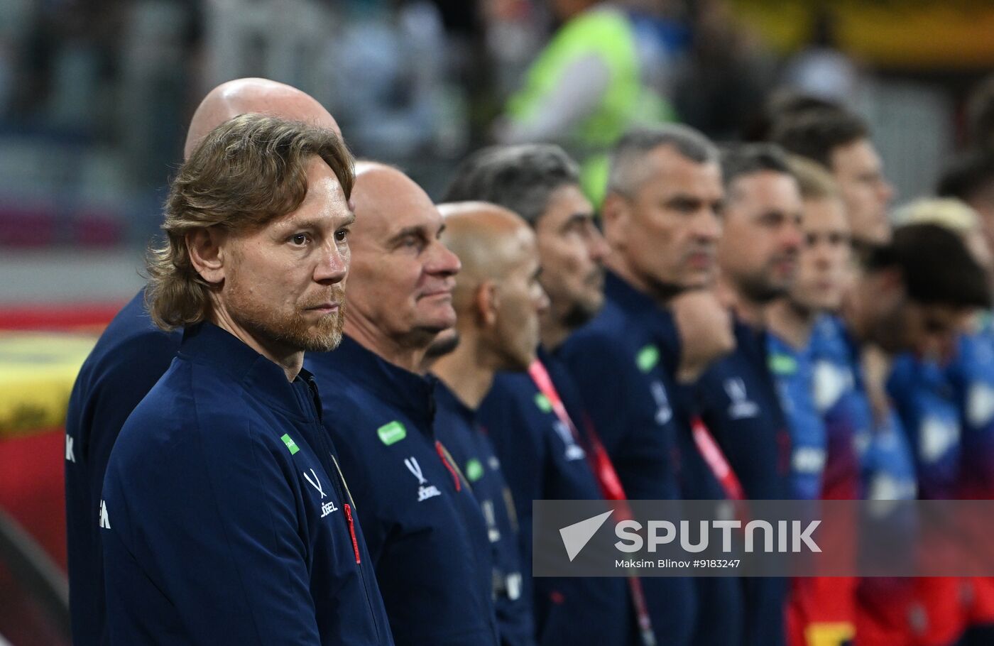 Russia Soccer Friendly Russia - Burkina Faso