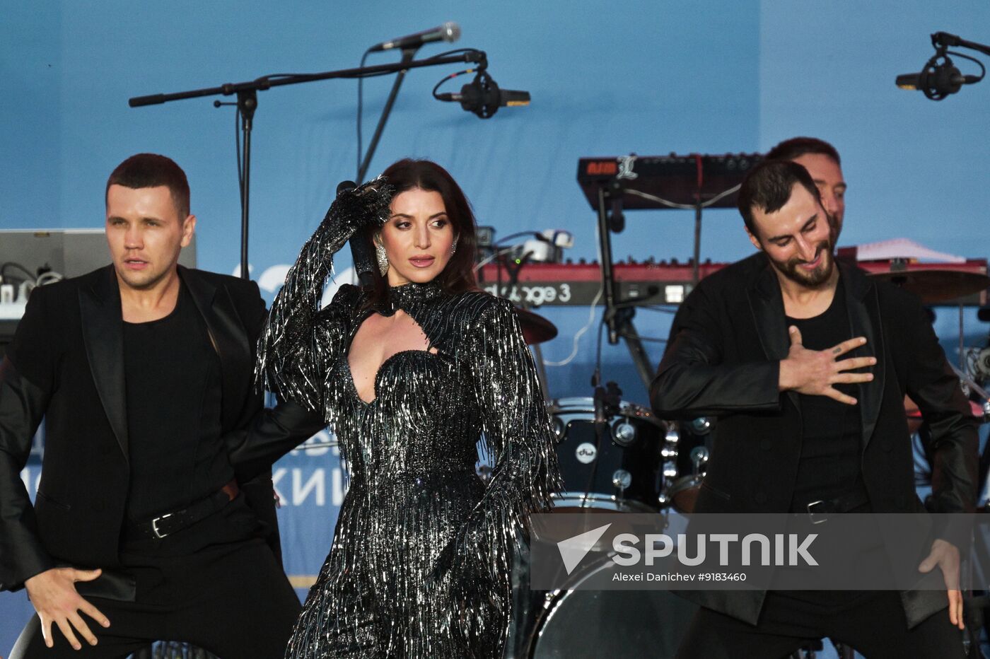 SPIEF-2026. Concert "In the Rhythm of Summer"