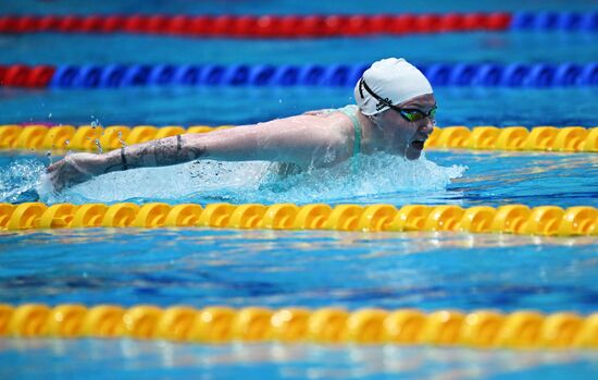 Russia Swimming Championships