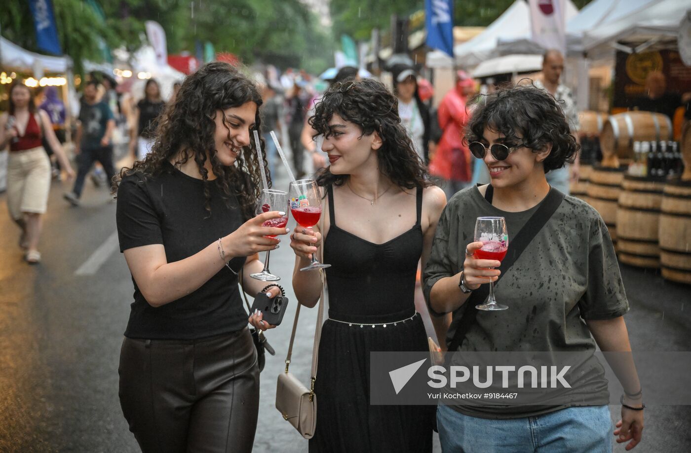 Armenia Parliamentary Election Preparations