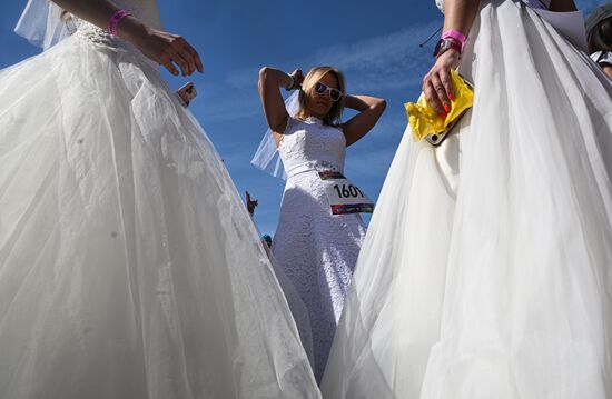 Russia Color Run