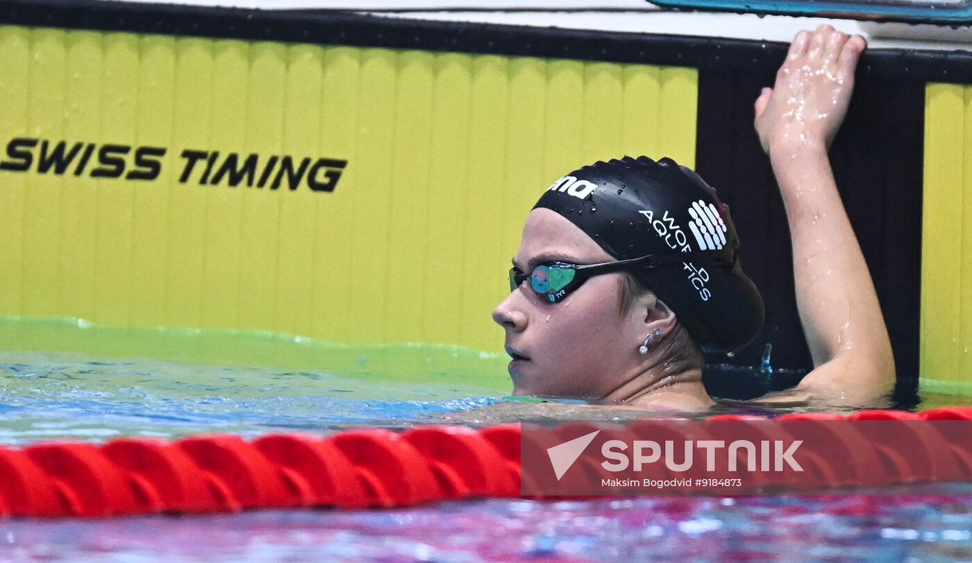 Russia Swimming Championships