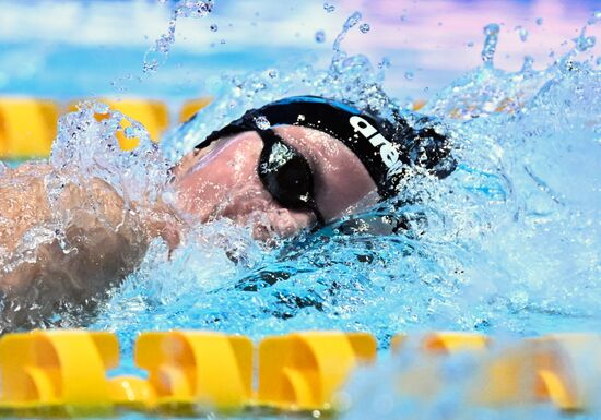 Russia Swimming Championships