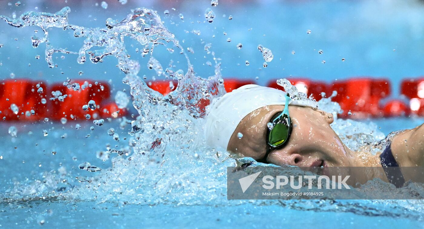 Russia Swimming Championships