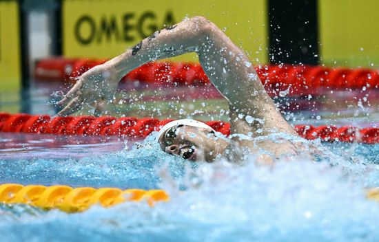 Russia Swimming Championships