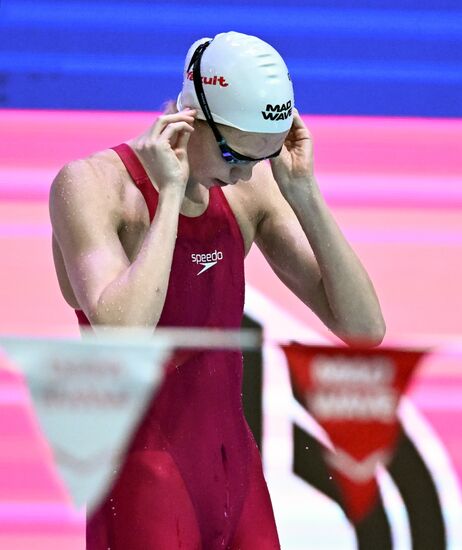 Russia Swimming Championships