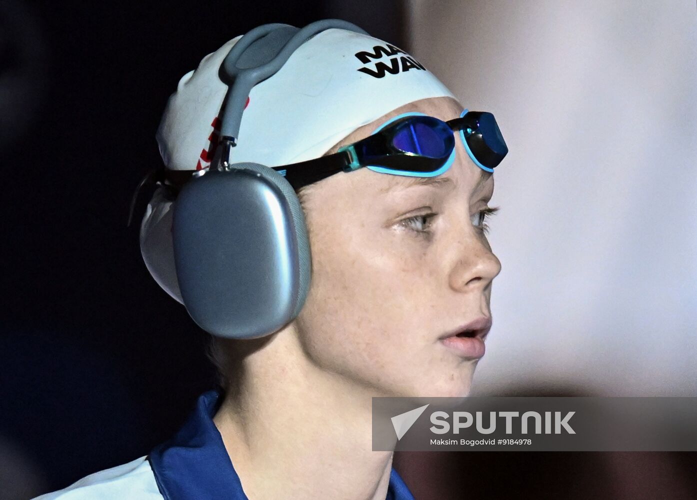 Russia Swimming Championships