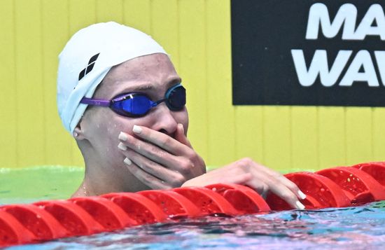 Russia Swimming Championships
