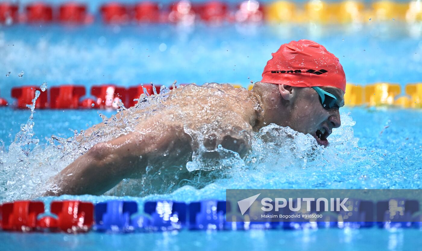 Russia Swimming Championships