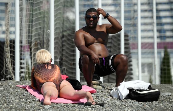 Russia Tourism