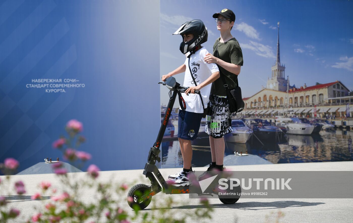 Russia Tourism