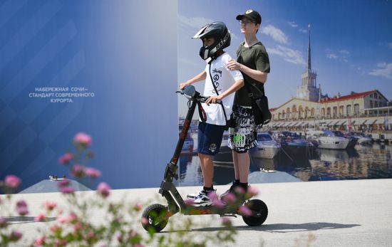 Russia Tourism