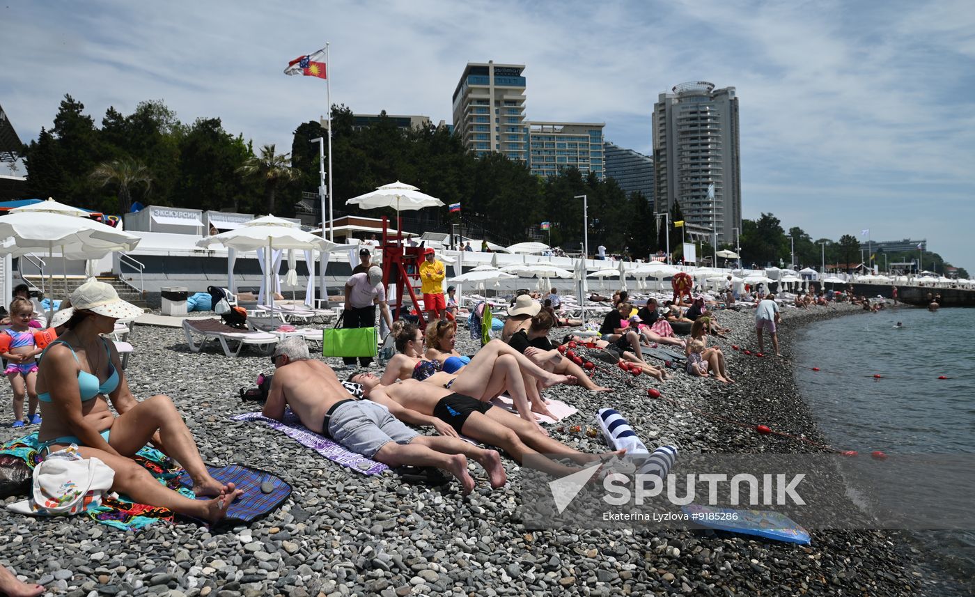 Russia Tourism