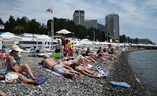 Russia Tourism
