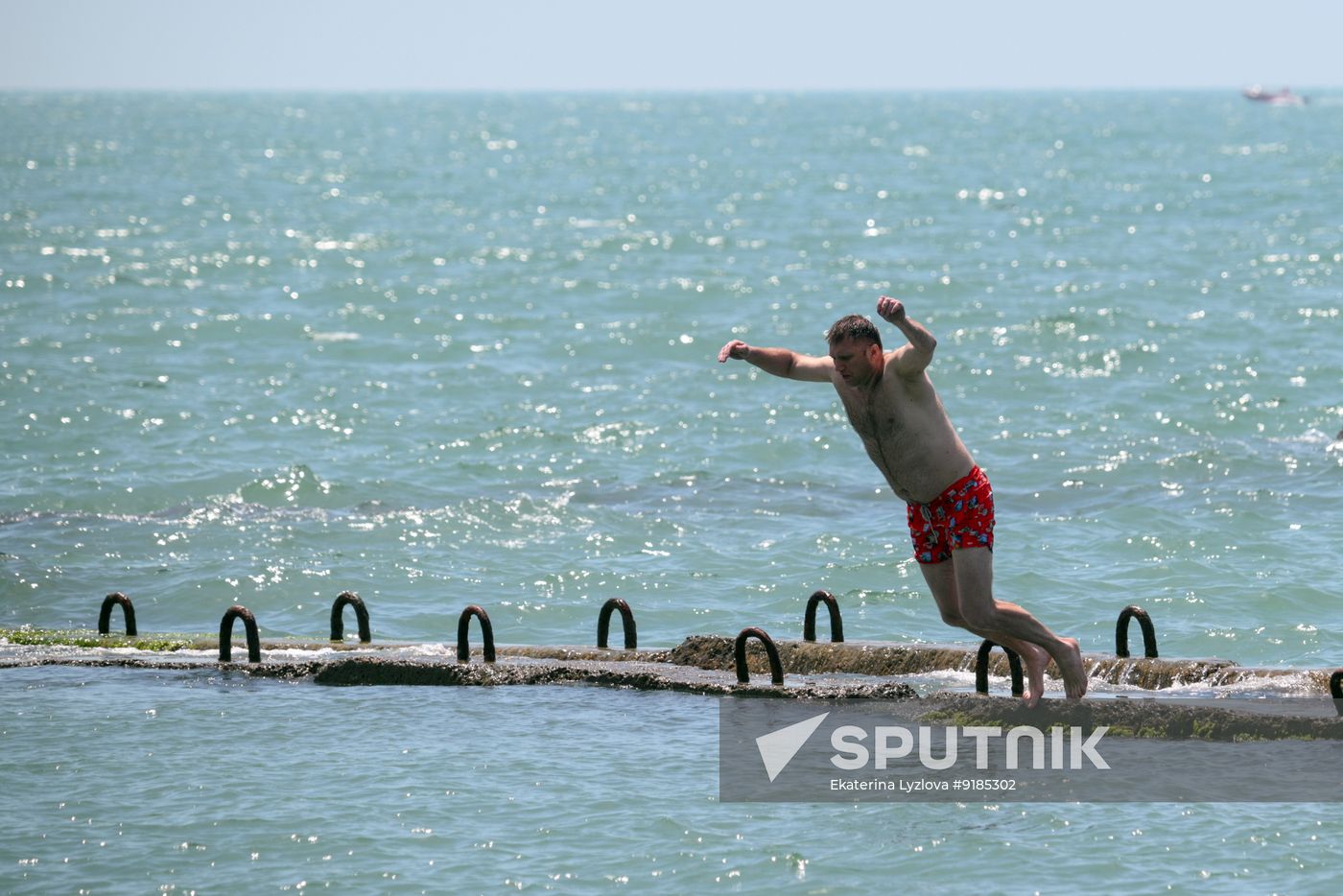 Russia Tourism