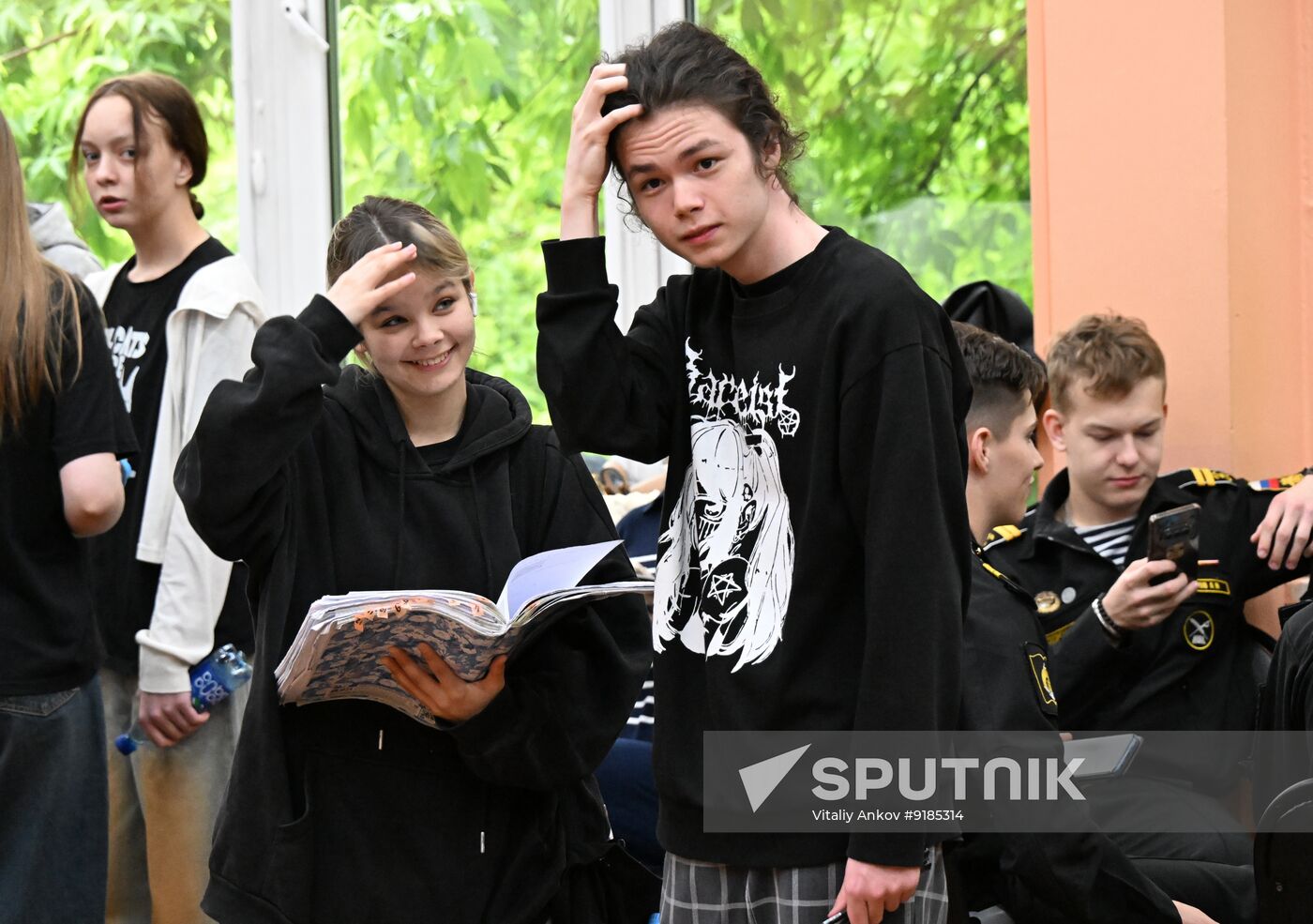 Russia Education Unified State Exam