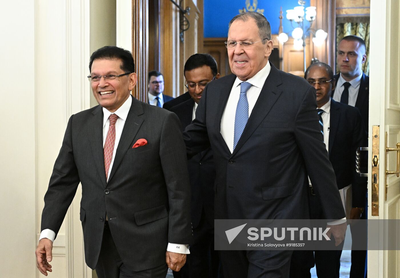 Russia Bangladesh