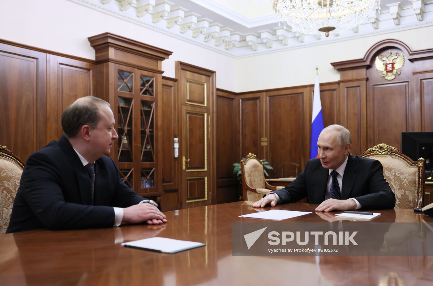Russia Putin