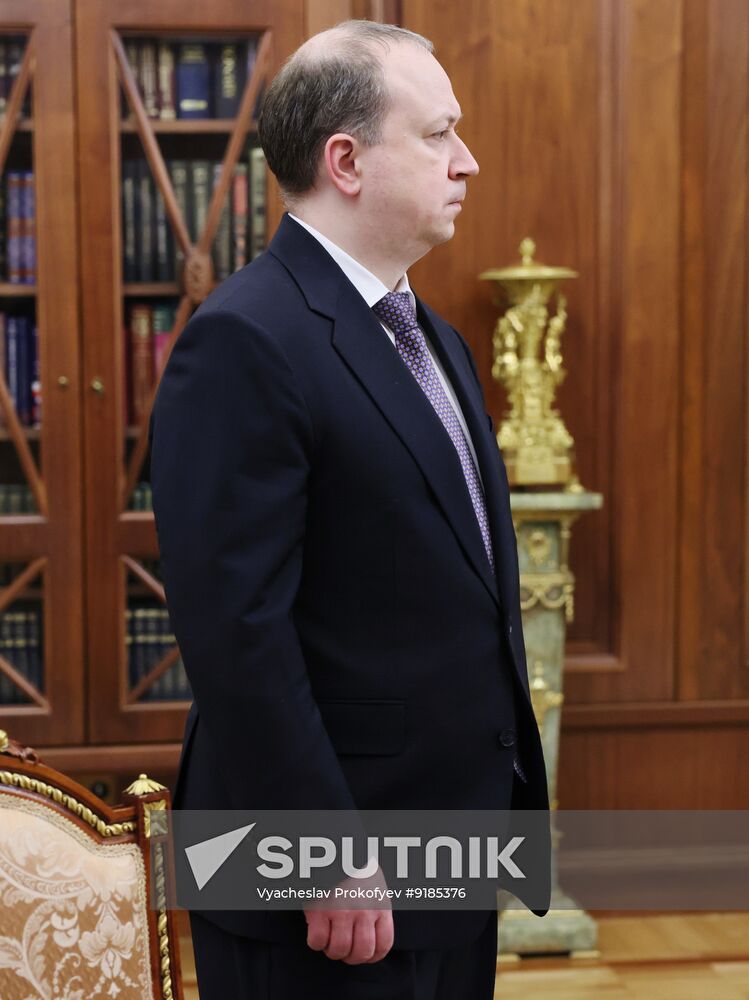 Russia Putin