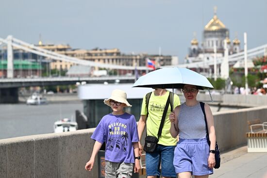 Russia Weather